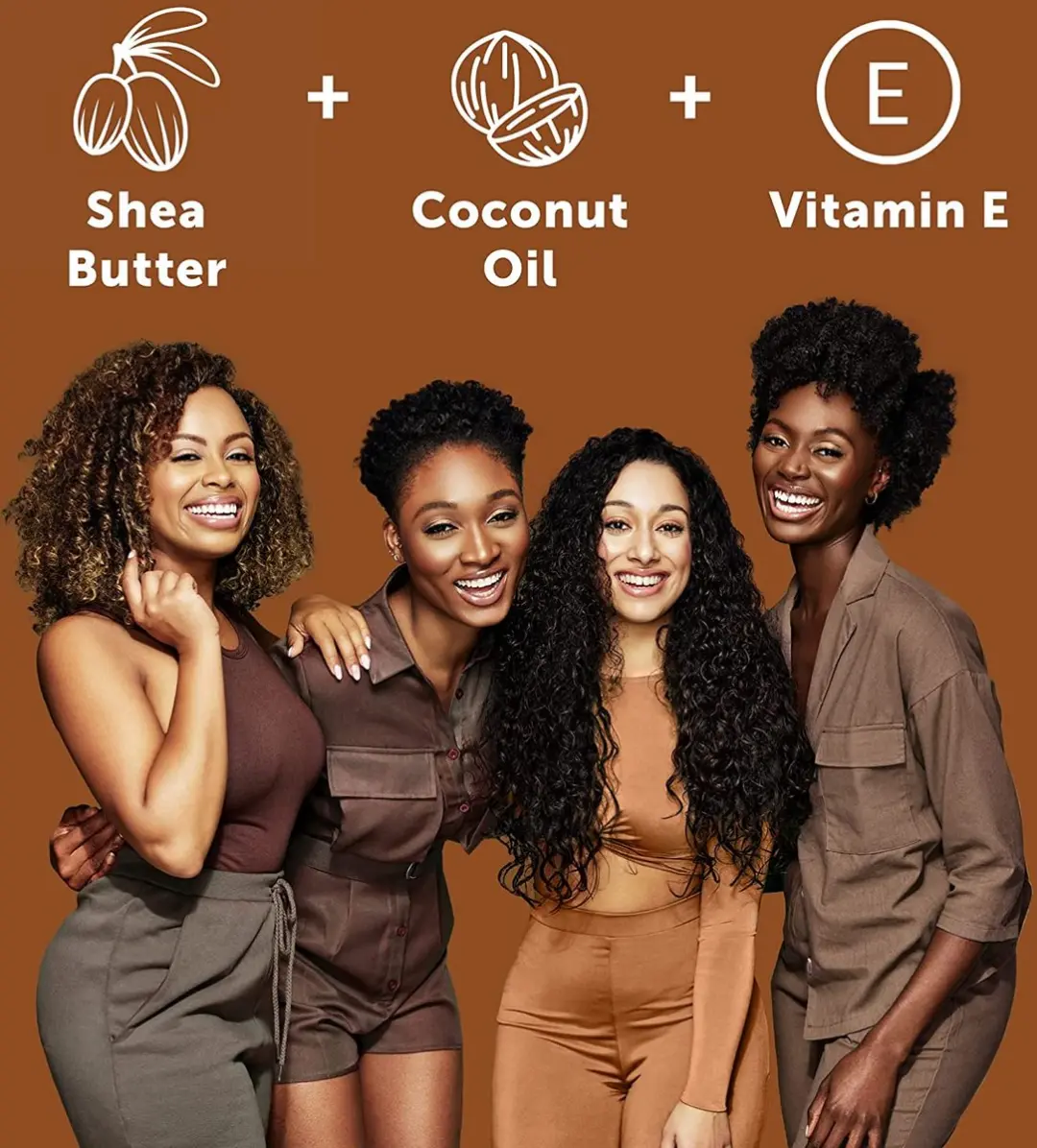 Cantu Shea Butter Crème 240g