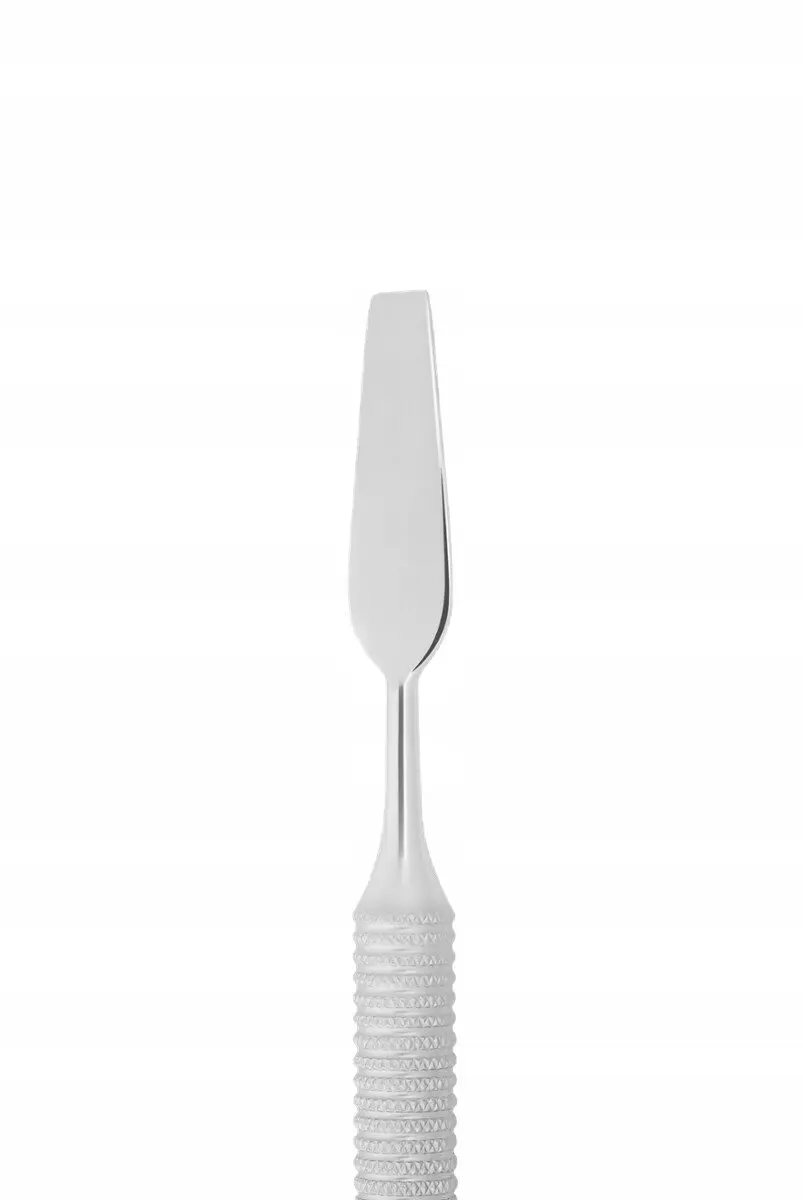 STALEKS Kopytko P7-13-02 Nagelriem Duwer & Mixer - Zilver
