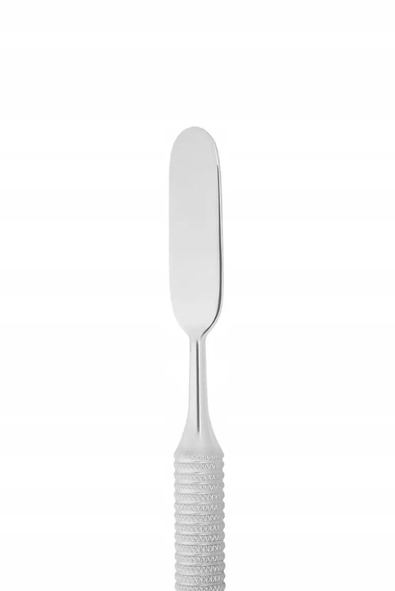 STALEKS Kopytko P7-13-02 Nagelriem Duwer & Mixer - Zilver