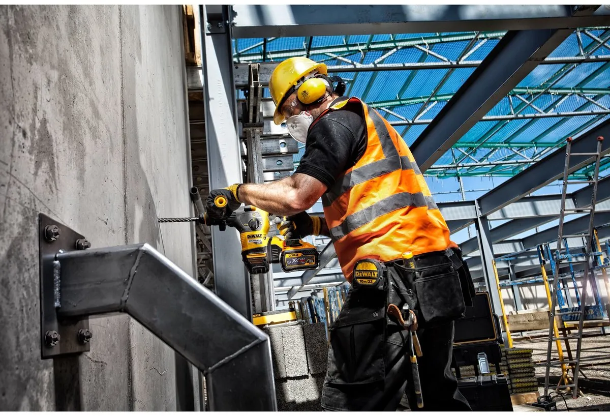 DeWalt DT9535 SDS-Plus Boor 8x600mm