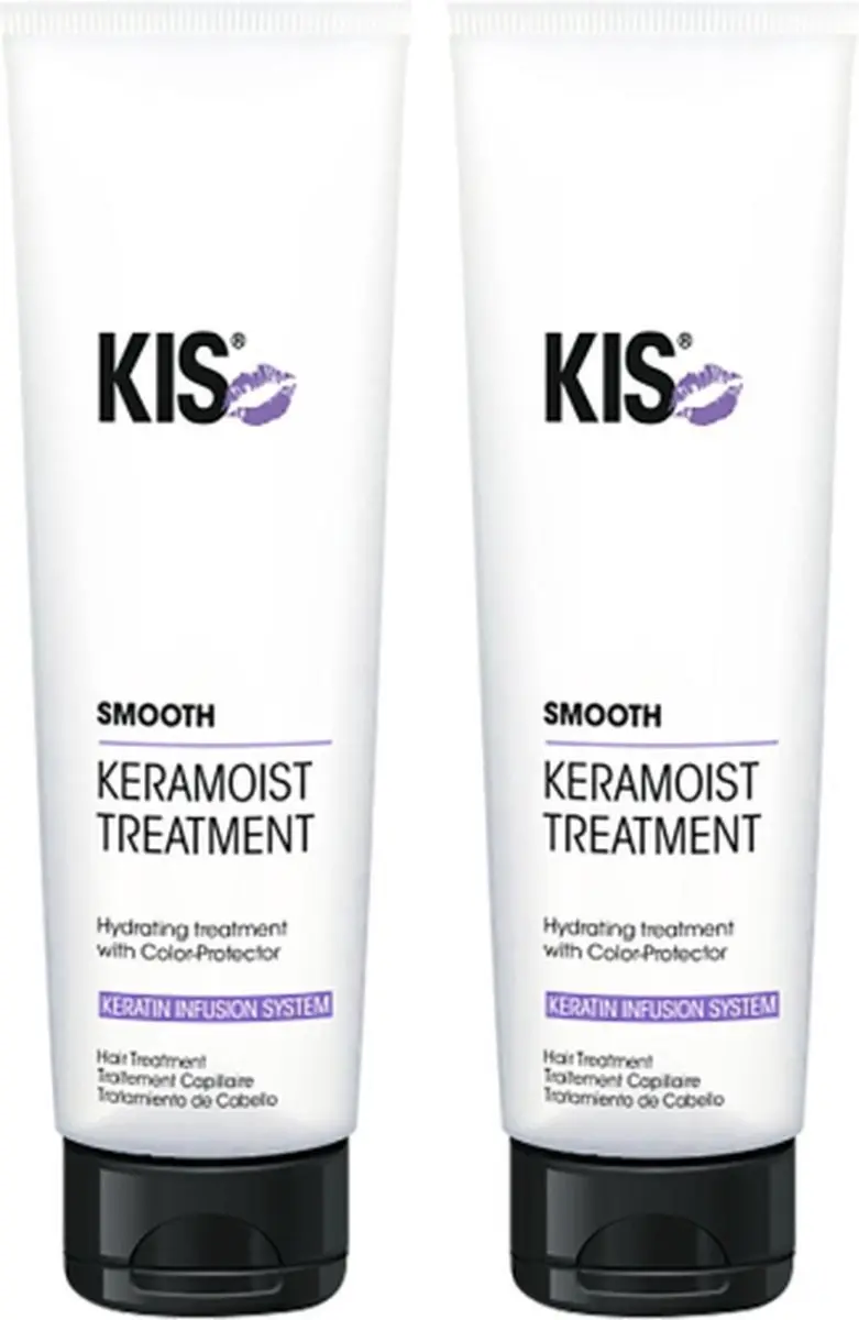 KIS KeraMoist Treatment Haarverzorging