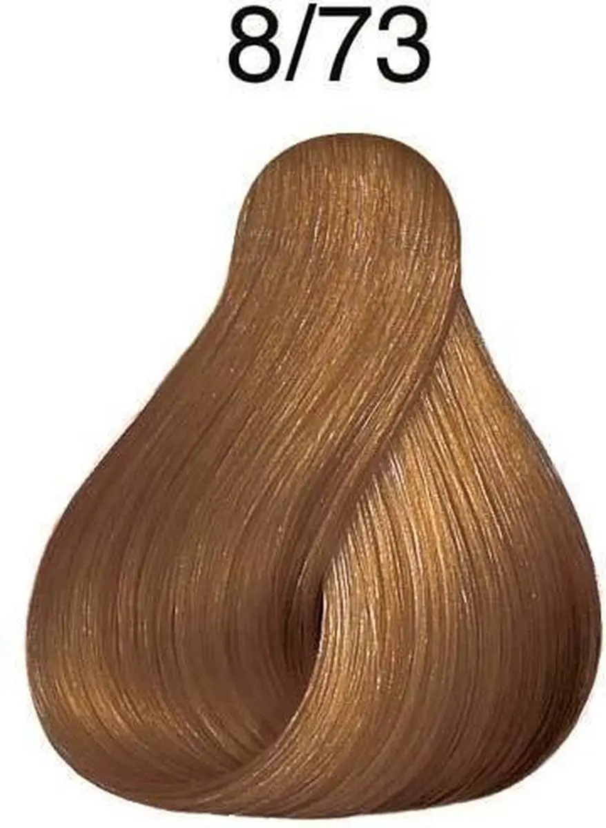 Kadus Professional Color Permanent 8/73 60ml