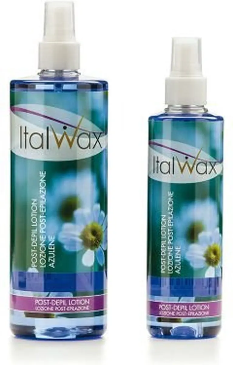 Italwax Azulene Lotion 250ml