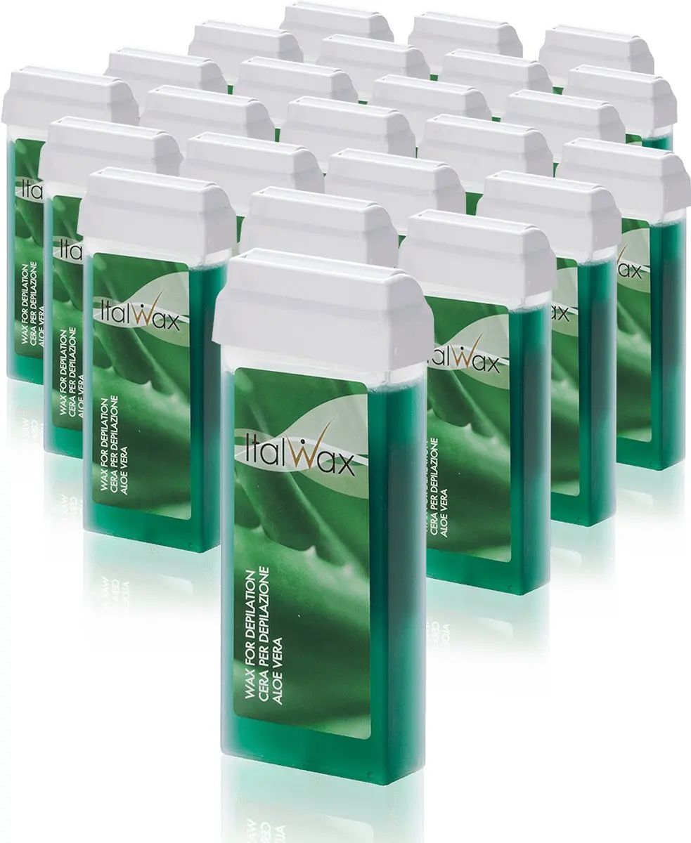 Italwax Waxpatroon Aloë Vera