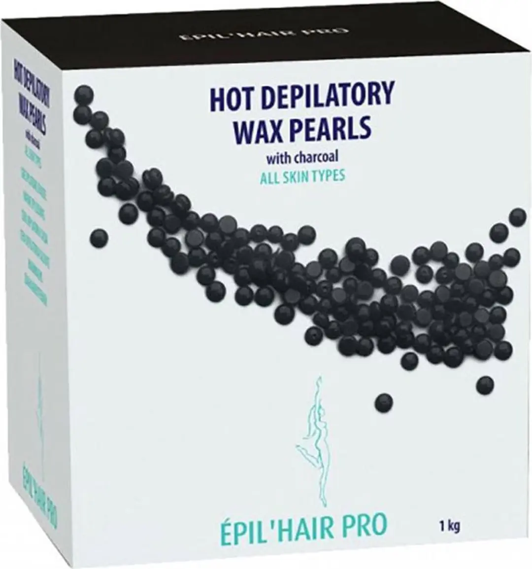 Sibel Epilatiewax Parels 1kg