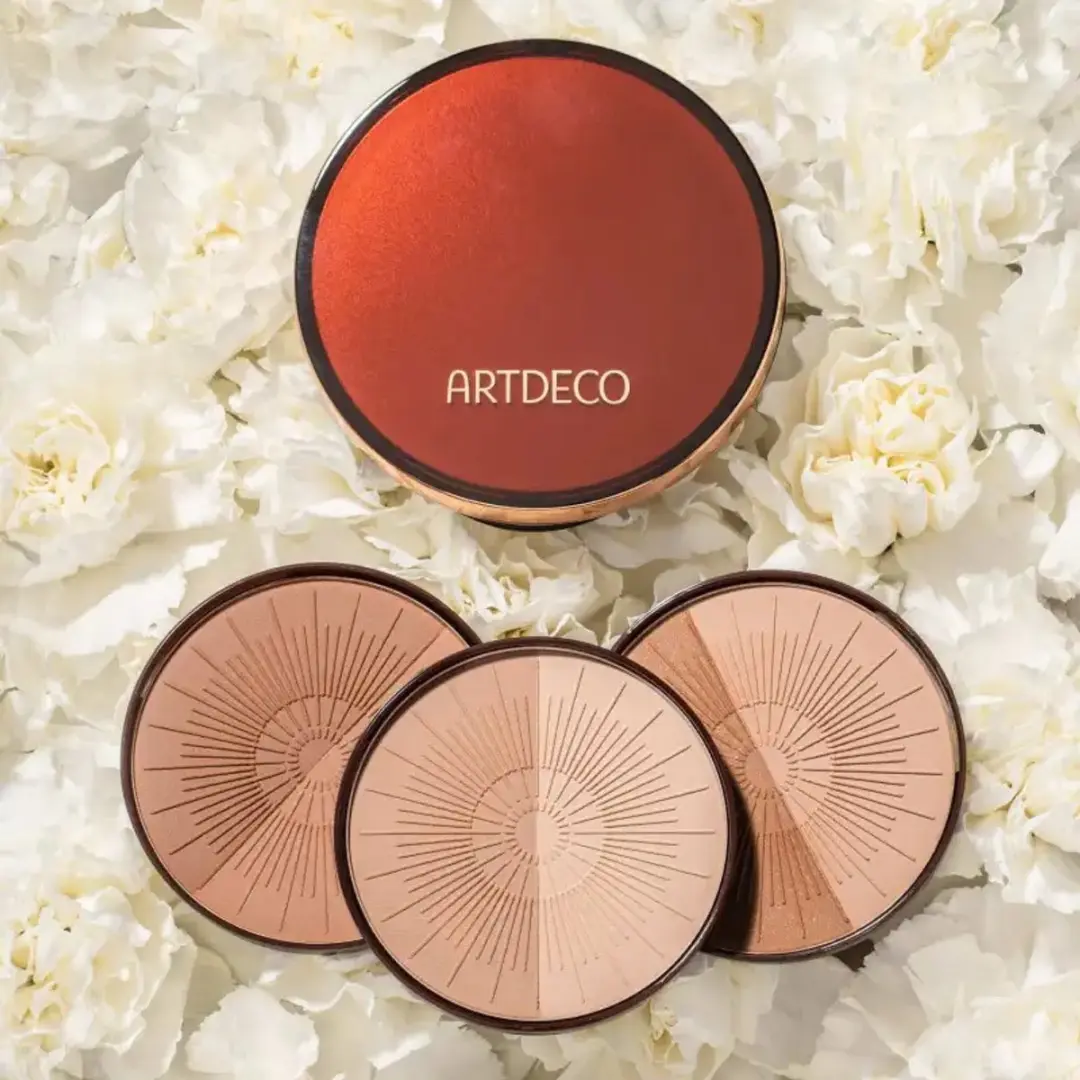Artdeco Bronzing Powder Compact Terracotta - 10g