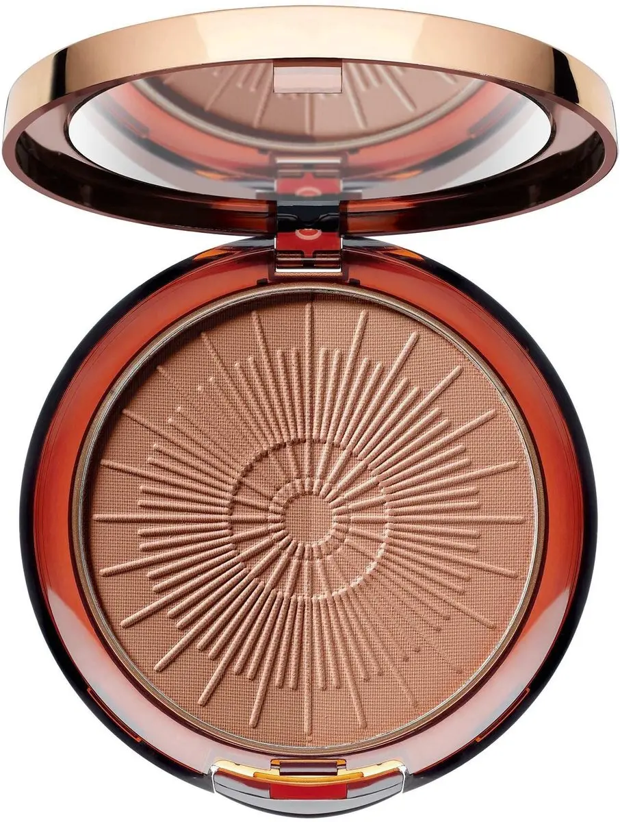 Artdeco Bronzing Powder Compact Terracotta