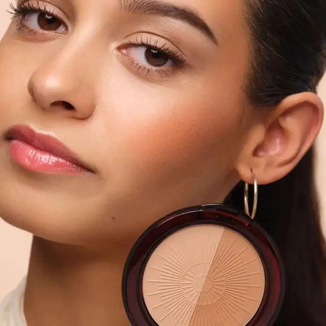 Artdeco Bronzing Powder Compact Terracotta - 10g