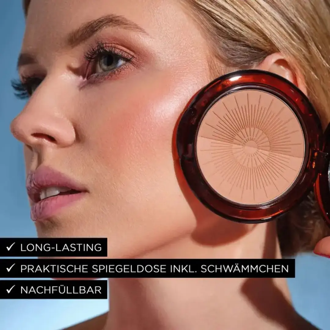 Artdeco Bronzing Powder Compact Terracotta - 10g