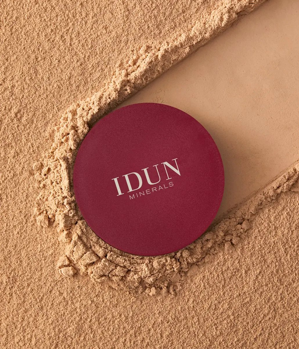 Idun Minerals Embla Mineral Powder Foundation 7ml