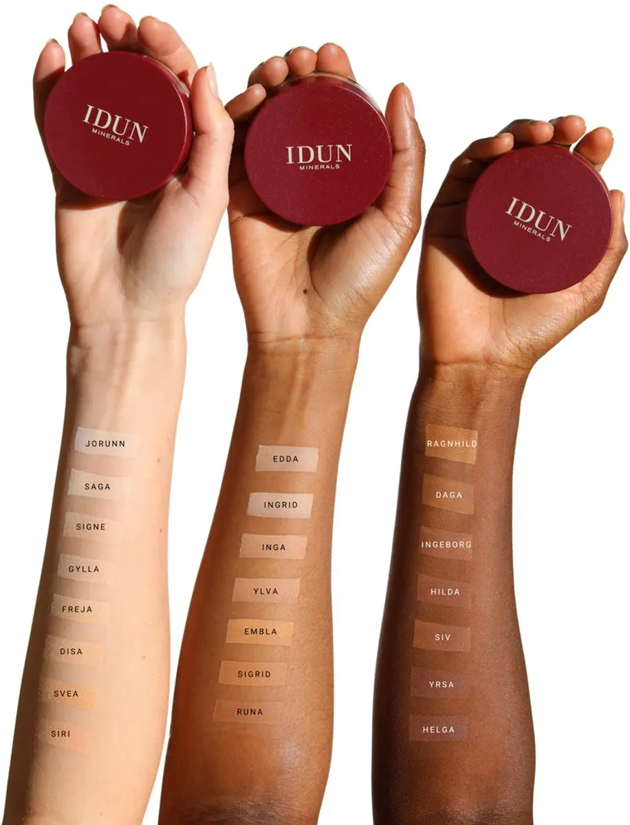Idun Minerals Embla Mineral Powder Foundation 7ml