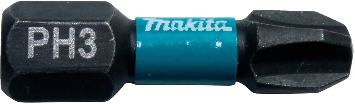 Makita B-63622 Slagschroefbit PH3x25mm