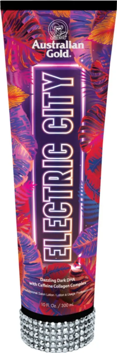 Australian Gold Electric City Zonnebankcrème 300ml