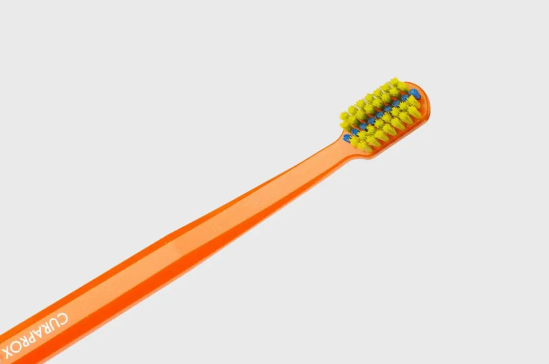 Curaprox Ortho CS 5460 Ultra Zacht Tandenborstel - 6 Stuks - Roze/Blauw