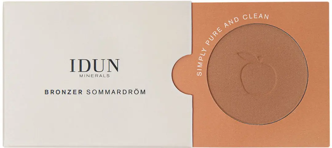 Idun Minerals Mineral Bronzer - 4.6ml - Matte Soardröm