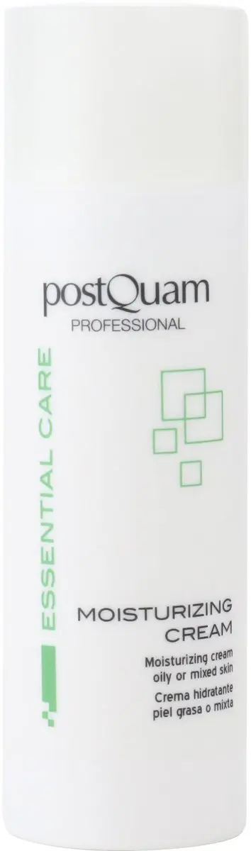 Postquam Moisturizing Cream 50ml - Vette Huid