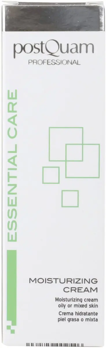 Postquam Moisturizing Cream 50ml - Vette Huid