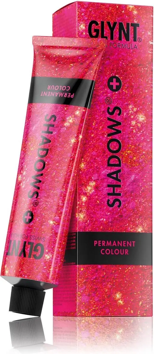 Lisap Glynt Shadows Permanent Haarkleuring 100ml