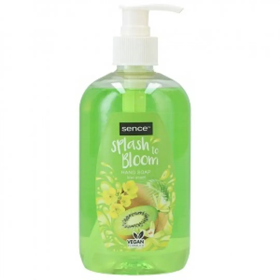 Sence Splash To Bloom Handzeep Kiwi 500ml