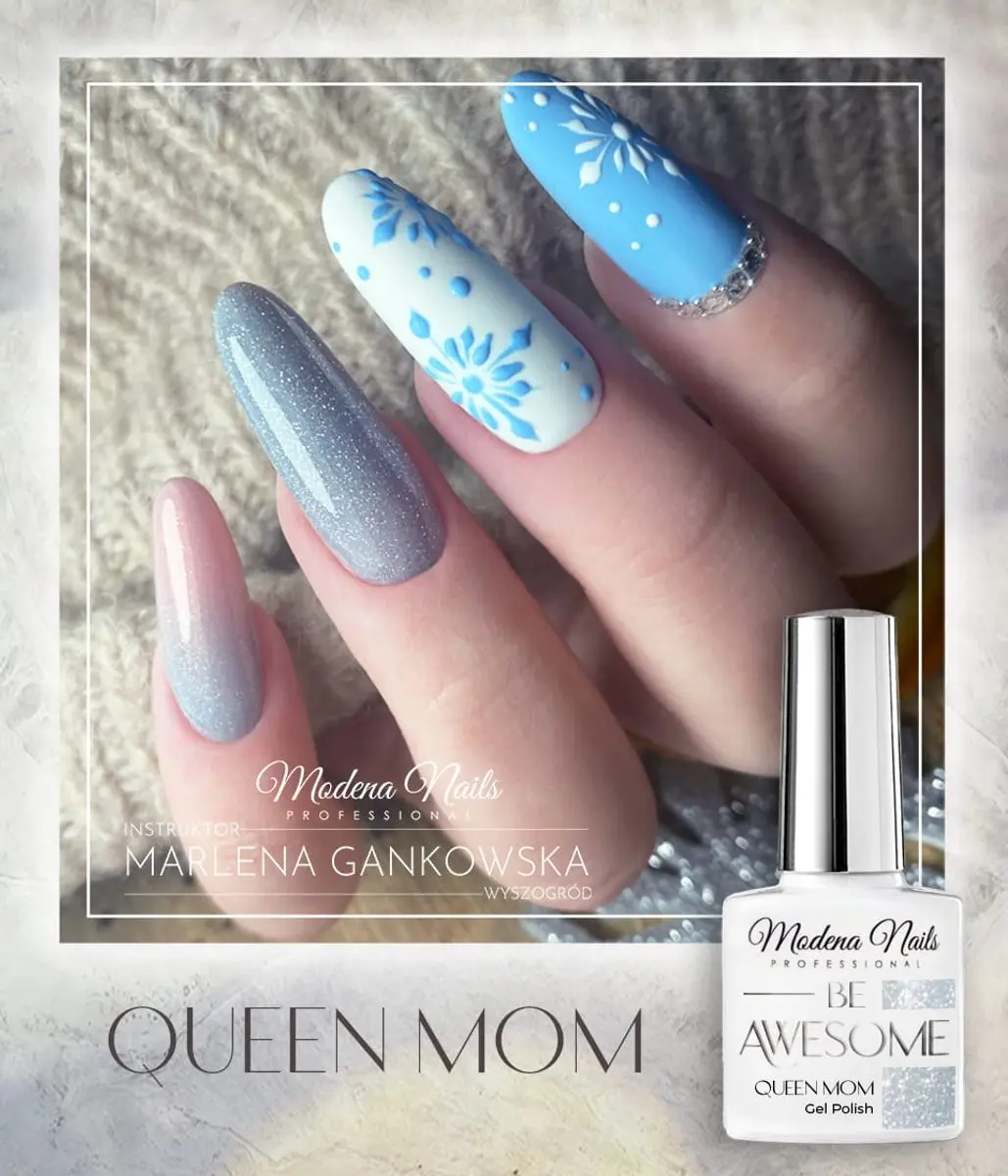 Modena Nails UV/LED Gellak Queen Mom 7,3ml