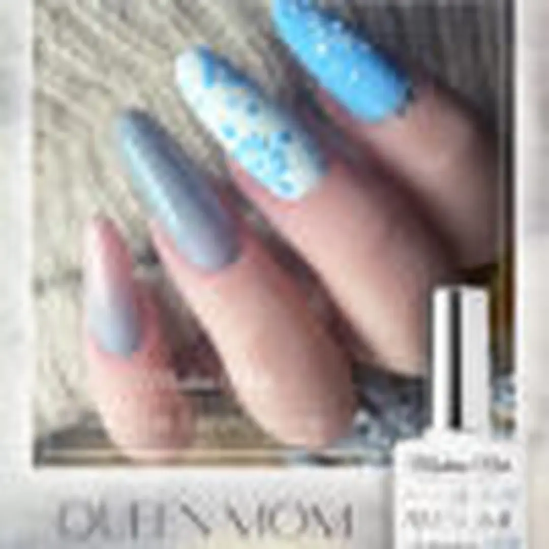 Modena Nails UV/LED Gellak Queen Mom 7,3ml - Glitters