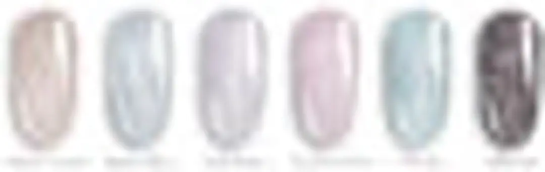 Modena Nails UV/LED Gellak Queen Mom 7,3ml - Glitters