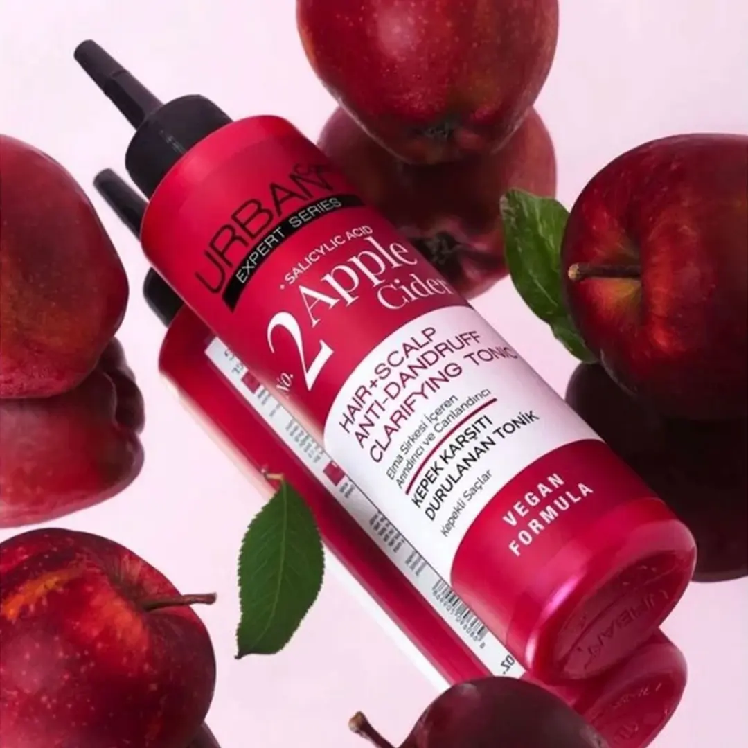 Urban Care Apple Cider Anti-roos Peeling Shampoo 200ml