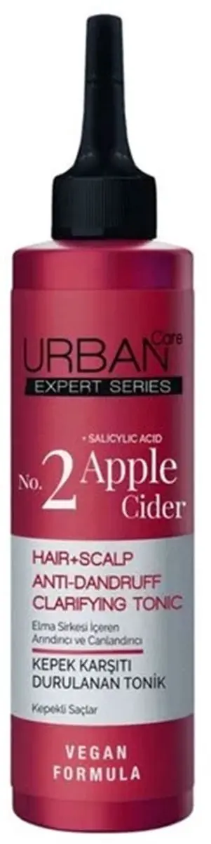 Urban Care Apple Cider Anti-roos Peeling Shampoo 200ml