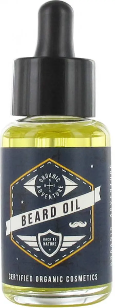 Benecos Baardolie 30ml