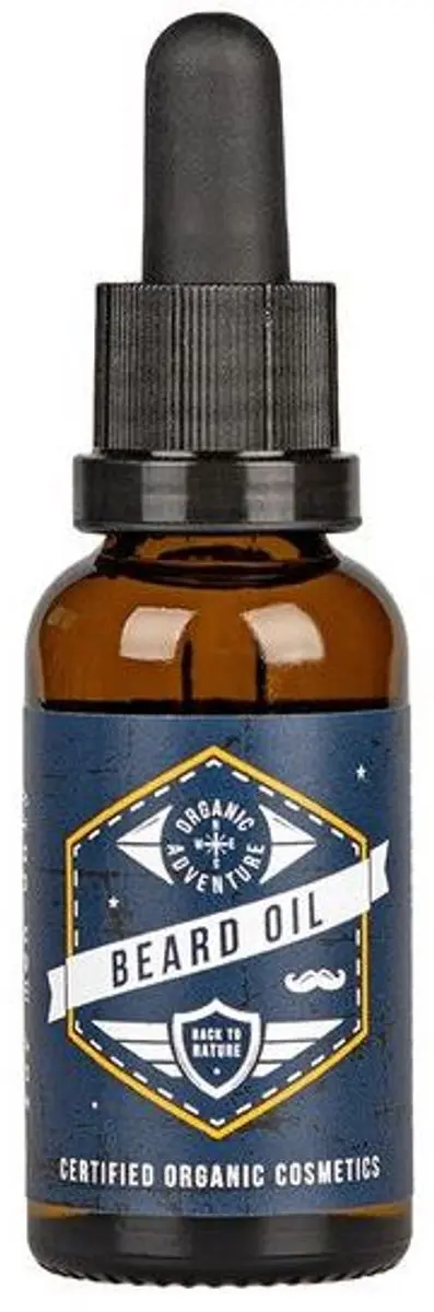 Benecos Baardolie 30ml