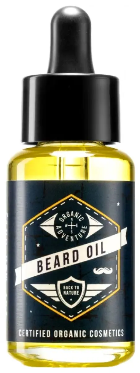 Benecos Baardolie 30ml