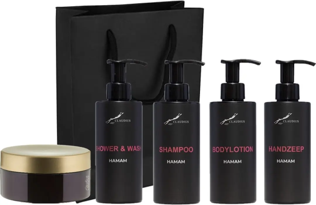 Splashbox Cosmetics Hamam Luxe Giftbox