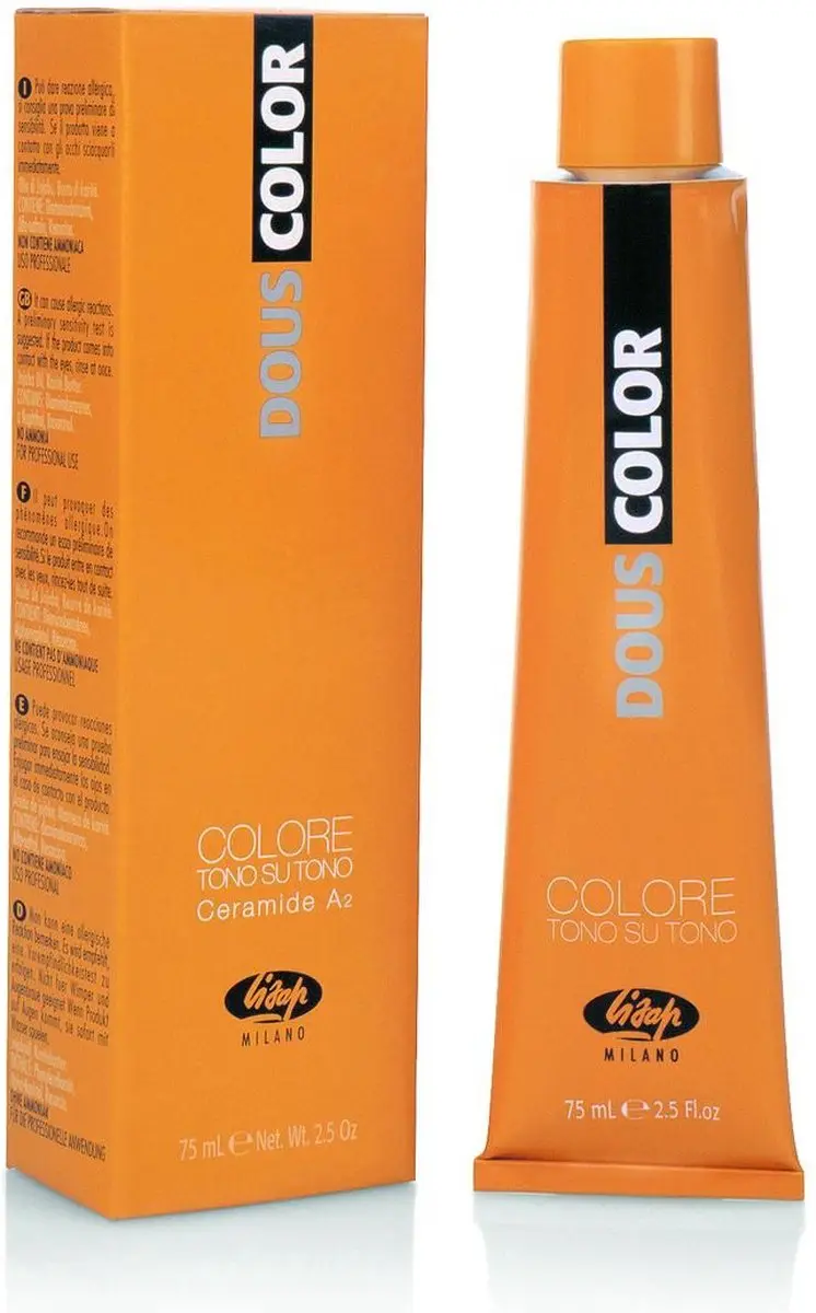 Lisap Douscolor 2.0 Haarkleuring 75ml