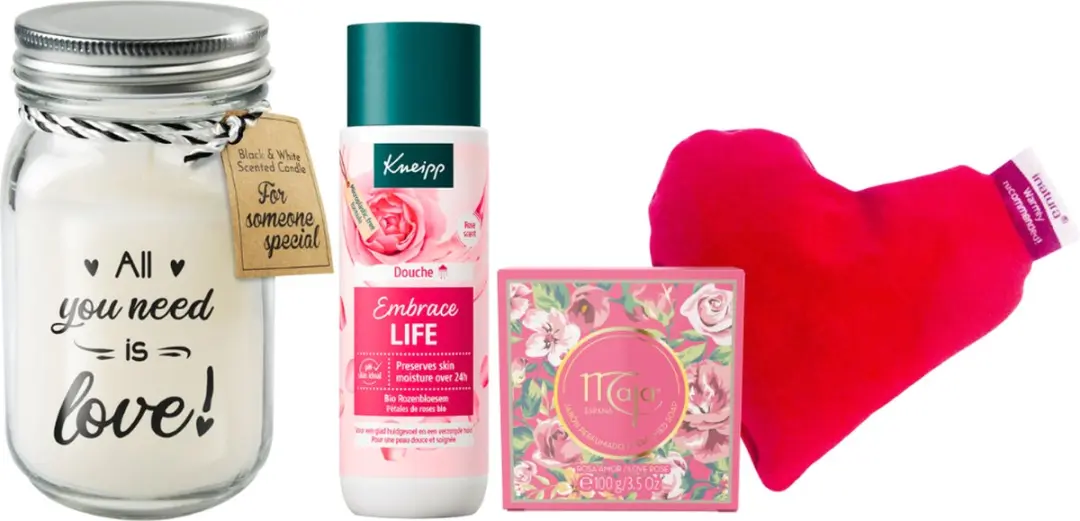 Kneipp Embrace Life & Maja Cadeauset