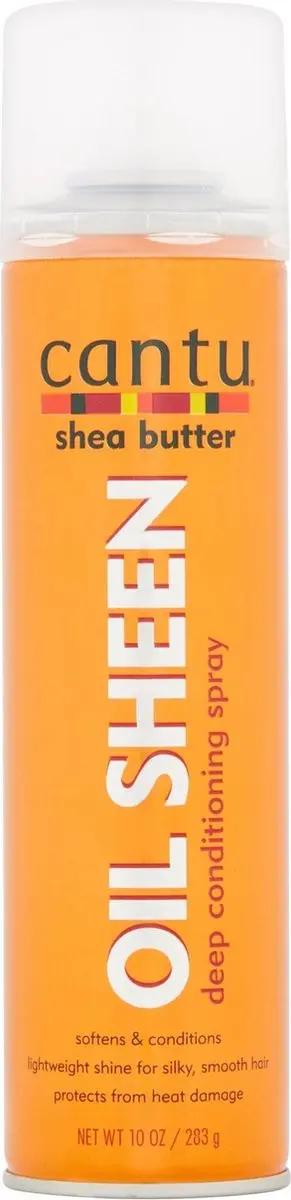 Cantu Shea Butter Deep Conditioning Oil Sheen Spray 283ml