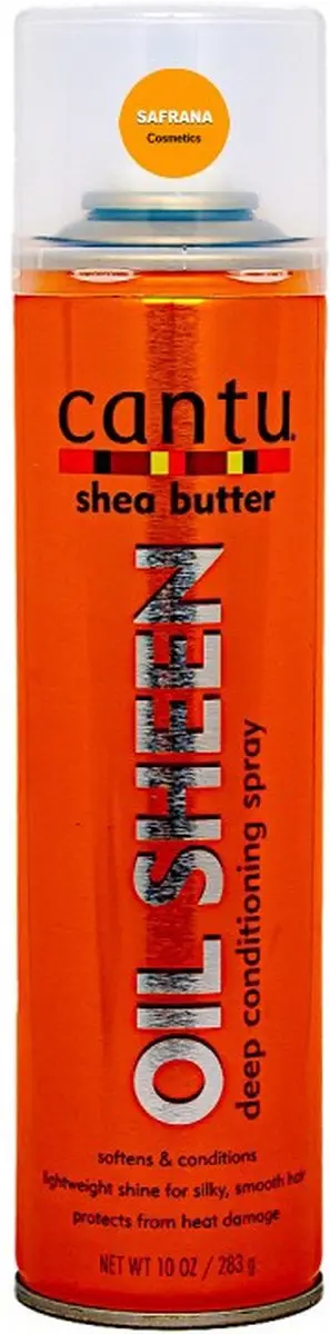 Cantu Shea Butter Deep Conditioning Oil Sheen Spray 283ml