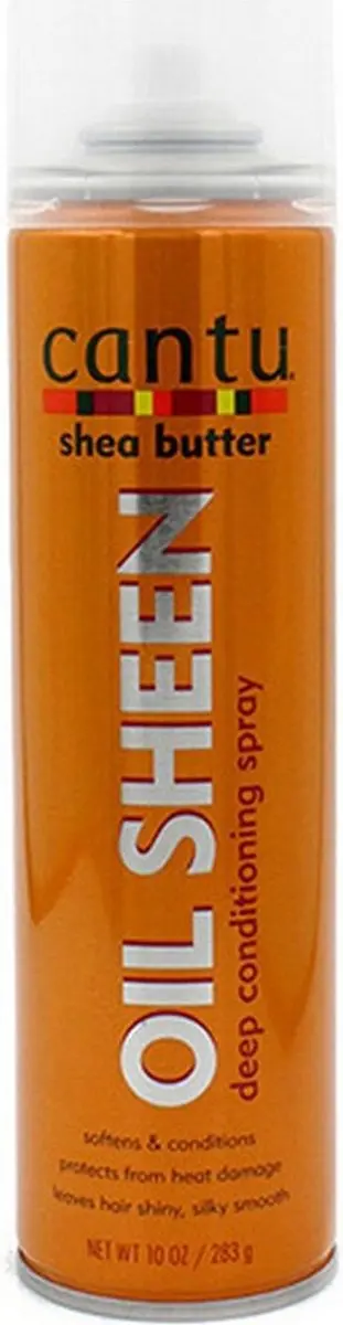 Cantu Shea Butter Deep Conditioning Oil Sheen Spray 283ml