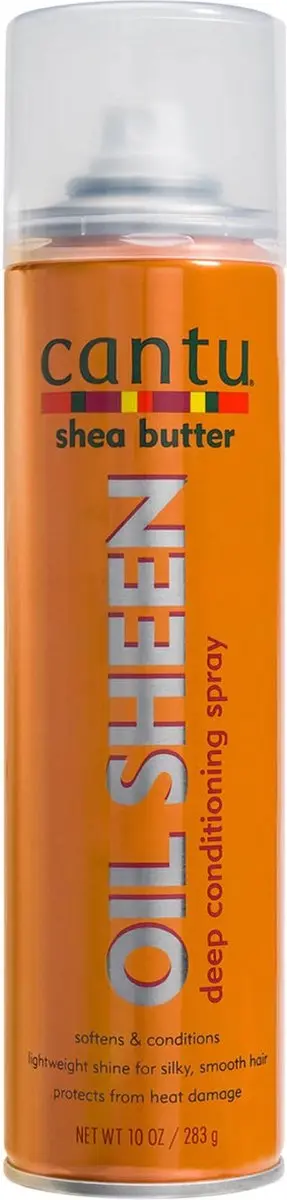 Cantu Shea Butter Deep Conditioning Oil Sheen Spray 283ml