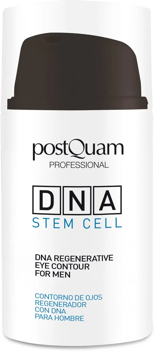 Postquam Global DNA Men Anti-Verouderingscrème Oog 20ml