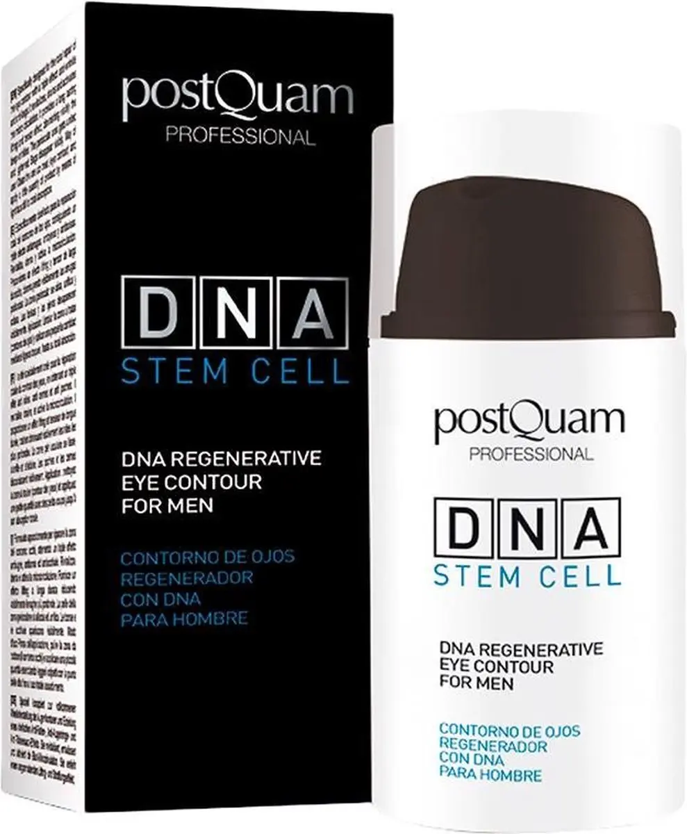 Postquam Global DNA Men Anti-Verouderingscrème Oog 20ml