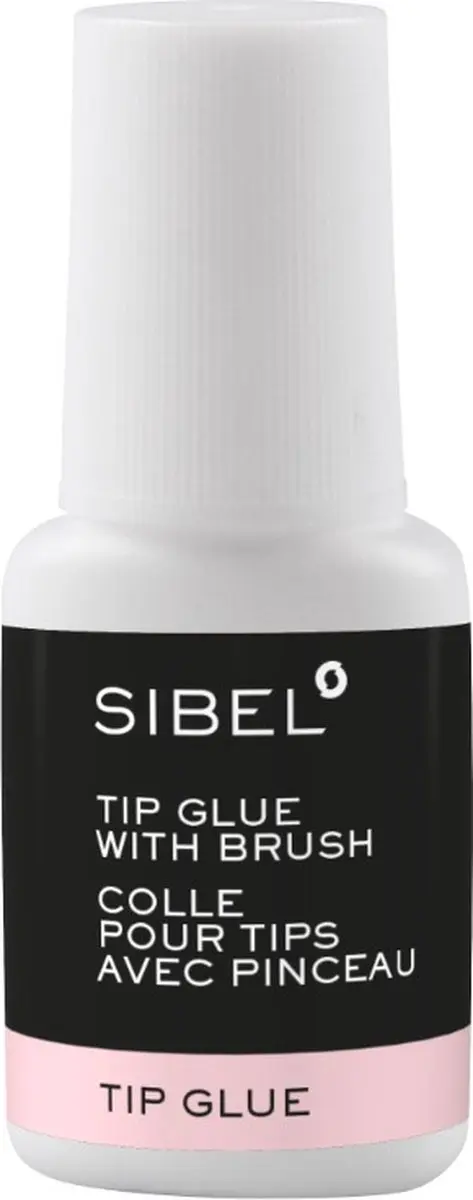 Sibel Brush On Nagellijm 8ml
