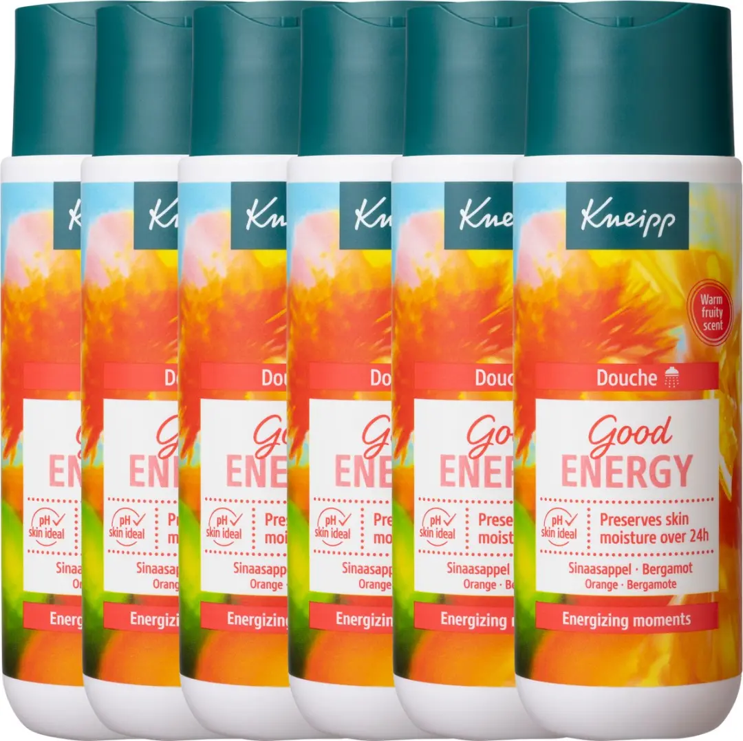 Kneipp Douche Good Energy 200ml