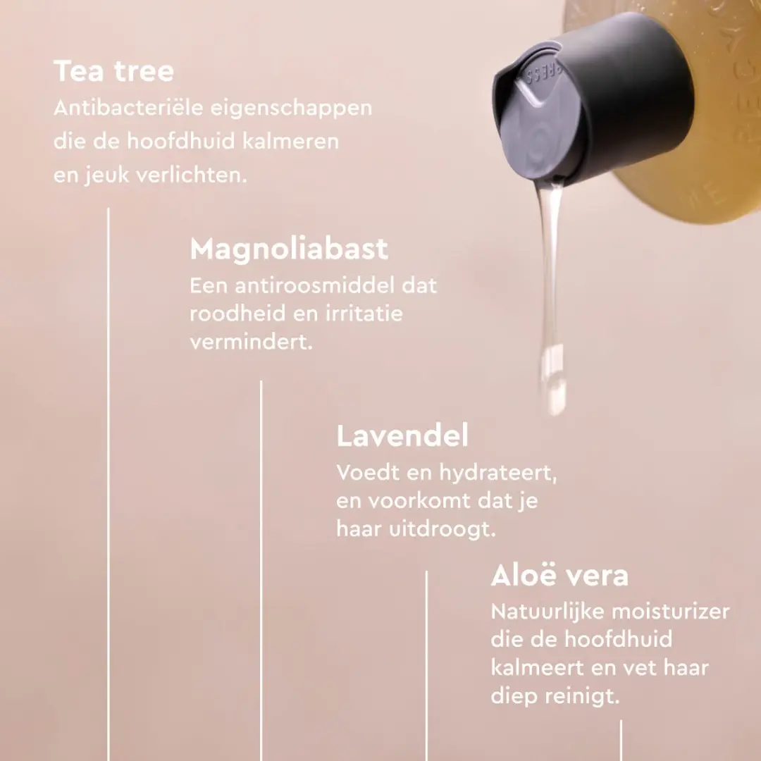 Urtekram Tea Tree Shampoo 500ml