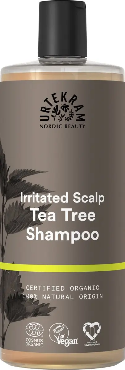 Urtekram Tea Tree Shampoo 500ml