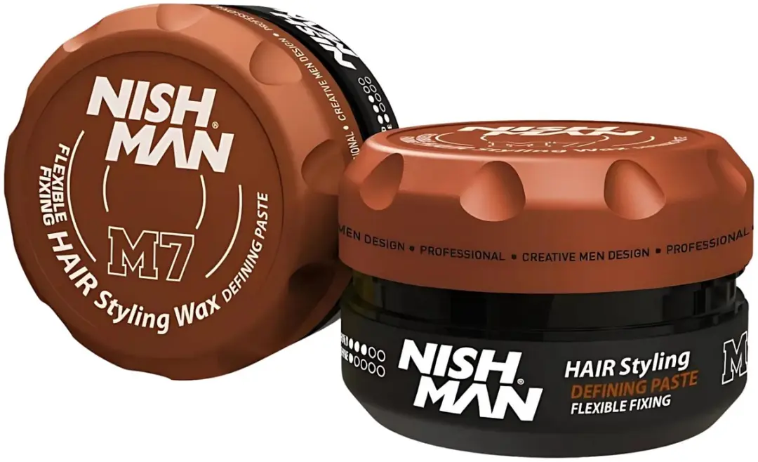 Nishman M7 Matte Hair Styling Paste 100ml