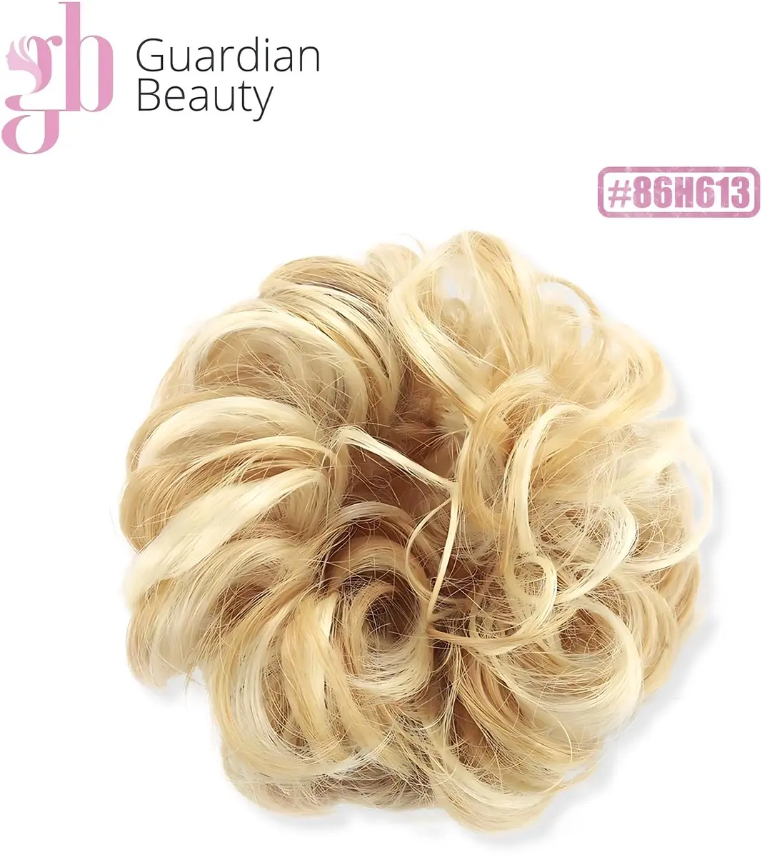 Guardian Beauty Messy Bun Haarwrap Extensie #86H613