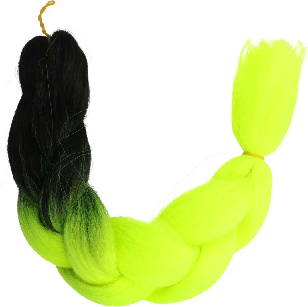 Haarsoires Imitatiehaar Jumbo Braids 60cm