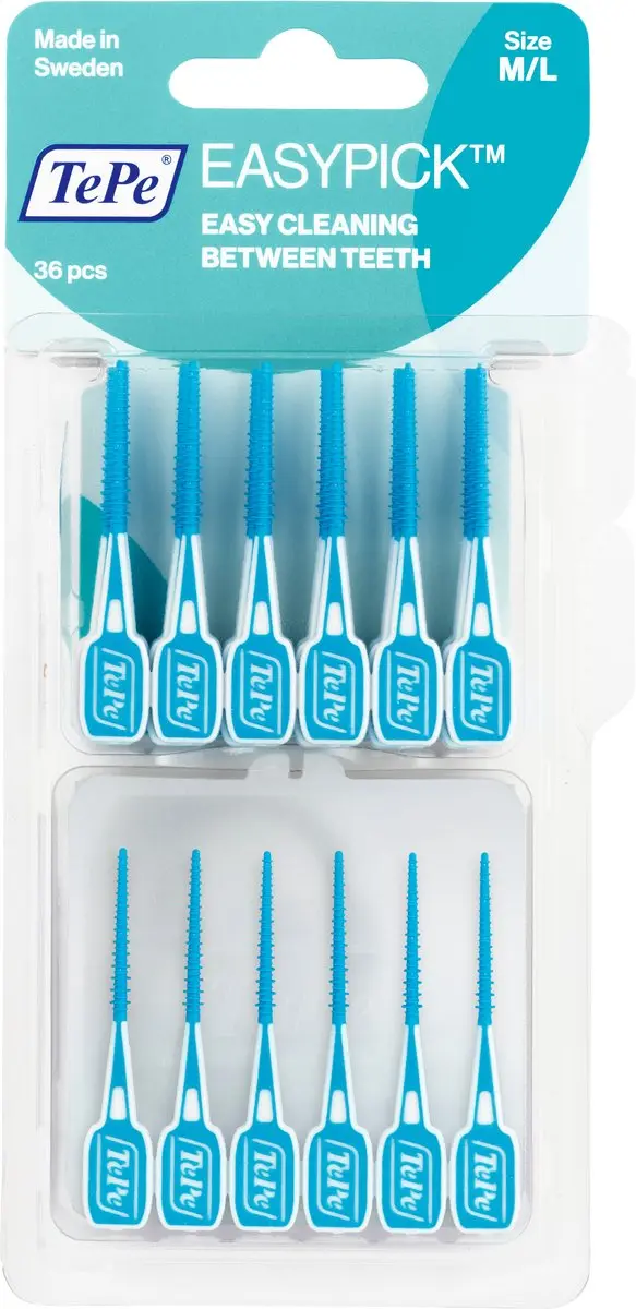 Tepe EasyPick Blauw M/L