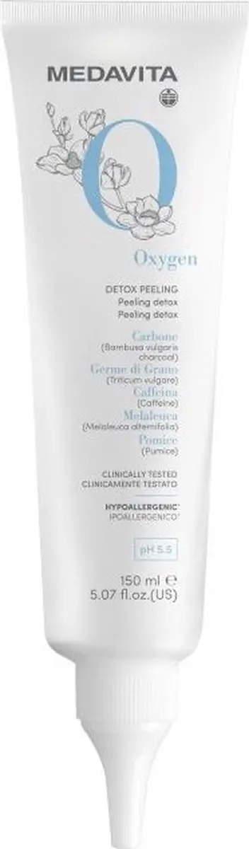 Medavita Oxygen Detox Peeling 150ml