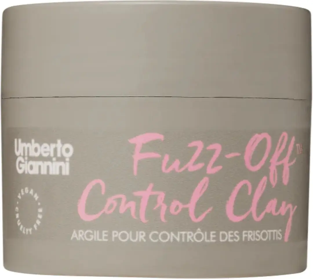 Umberto Giannini Fuzz-Off Control Clay 50ml